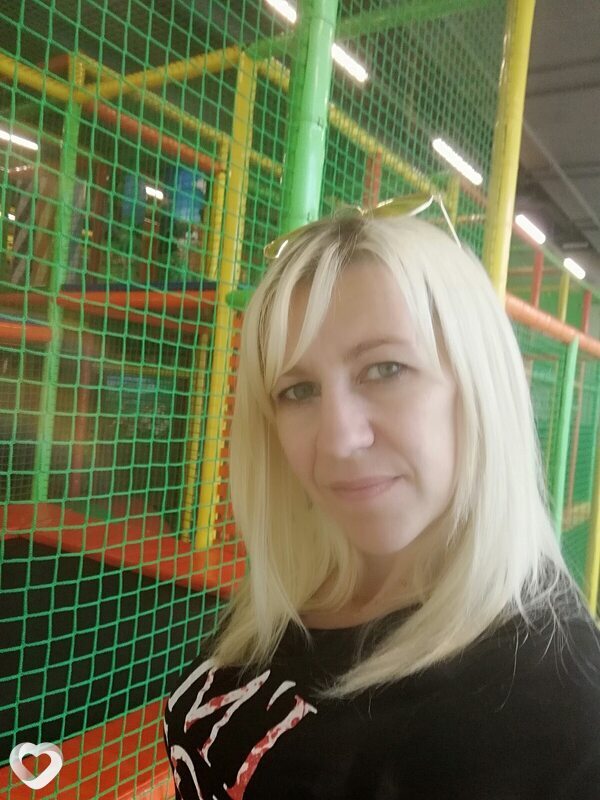 Юлия, 36, Санкт-Петербурге — анкета №590794