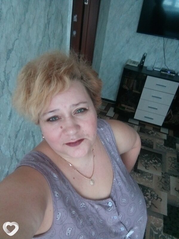 Татьяна, 47, Гороховеце — анкета №590795