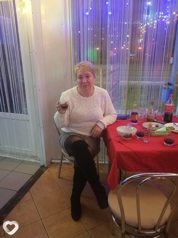 Елена, 60, Бресте — анкета №590798