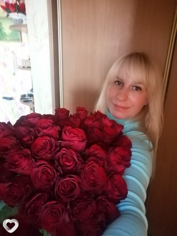 Оксана, 52, Минске — анкета №590707