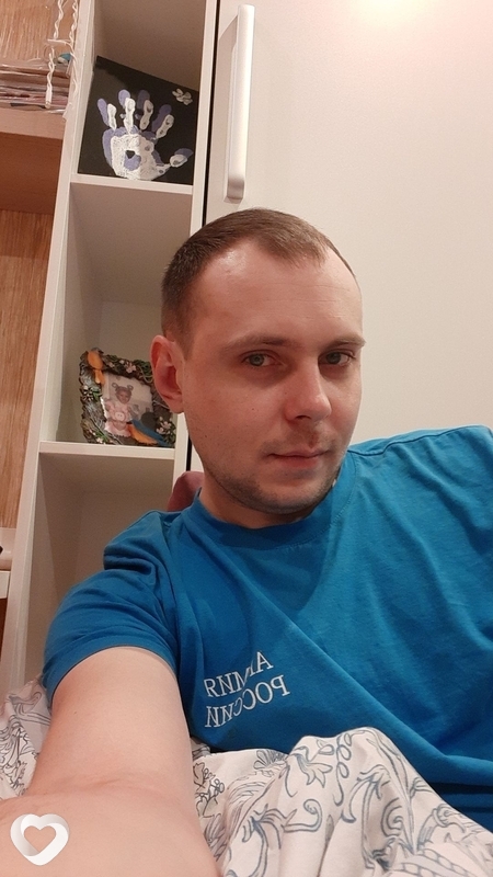 Александр, 31, Санкт-Петербурге — анкета №590711
