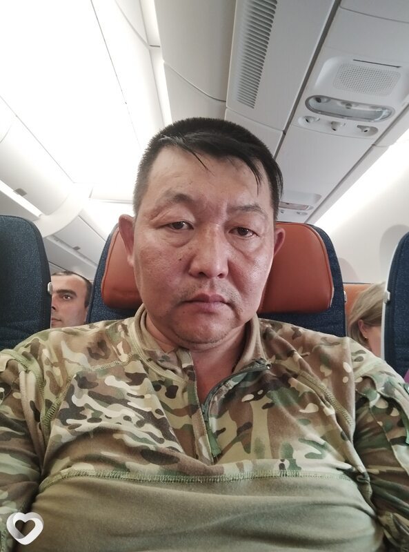 Иван, 47, Можайске — анкета №590612