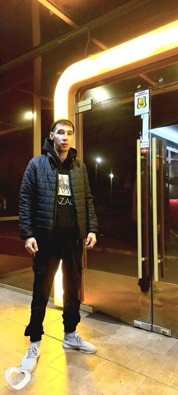 Jenis, 37, Уральске — анкета №590618