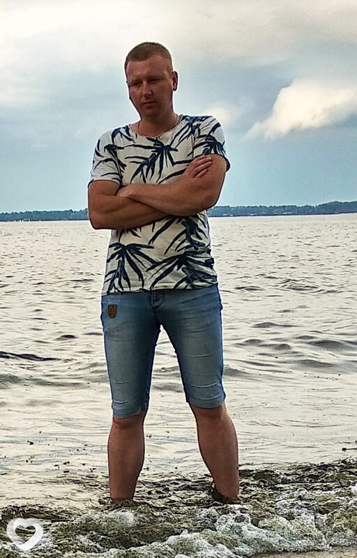 Сергей, 38, Борисове — анкета №590620