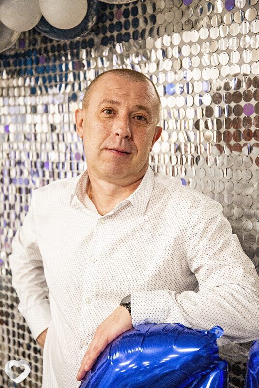 Андрей, 47, Екатеринбурге — анкета №590622