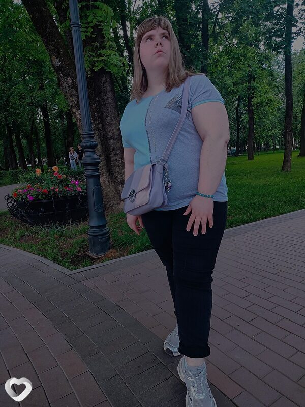 Алëна, 25, Смоленске — анкета №590630
