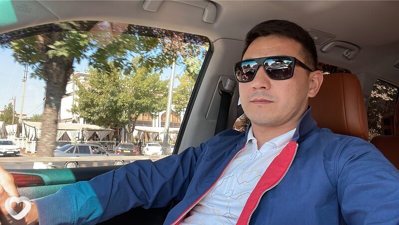 Кена, 39, Шымкенте — анкета №590637
