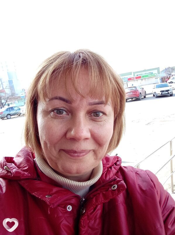 Светлана, 50, Химках — анкета №590643