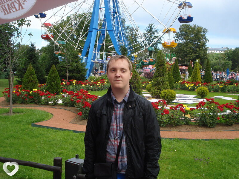 Алексей, 38, Санкт-Петербурге — анкета №590509