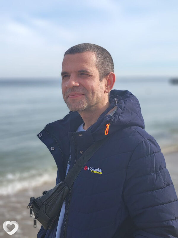 Константин, 47, Одессе — анкета №590512