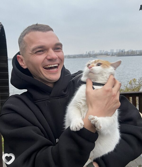 Григорий, 37, Киеве — анкета №590513