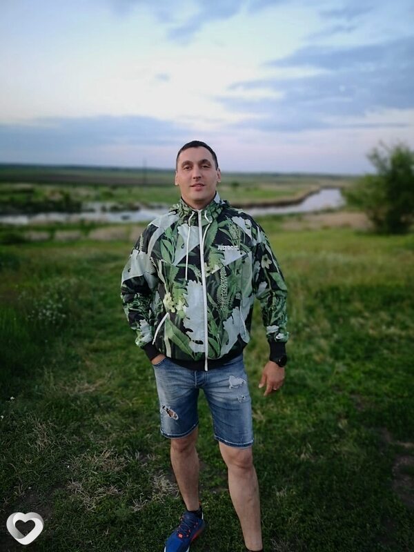Макс, 38, Кингисеппе — анкета №590516
