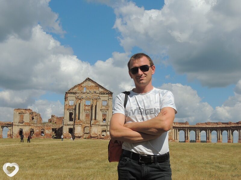 Дмитрий, 40, Солигорске — анкета №590521