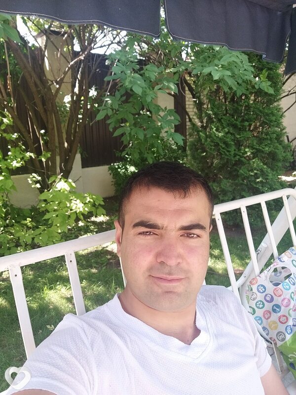 Ali, 35, Москве — анкета №590737