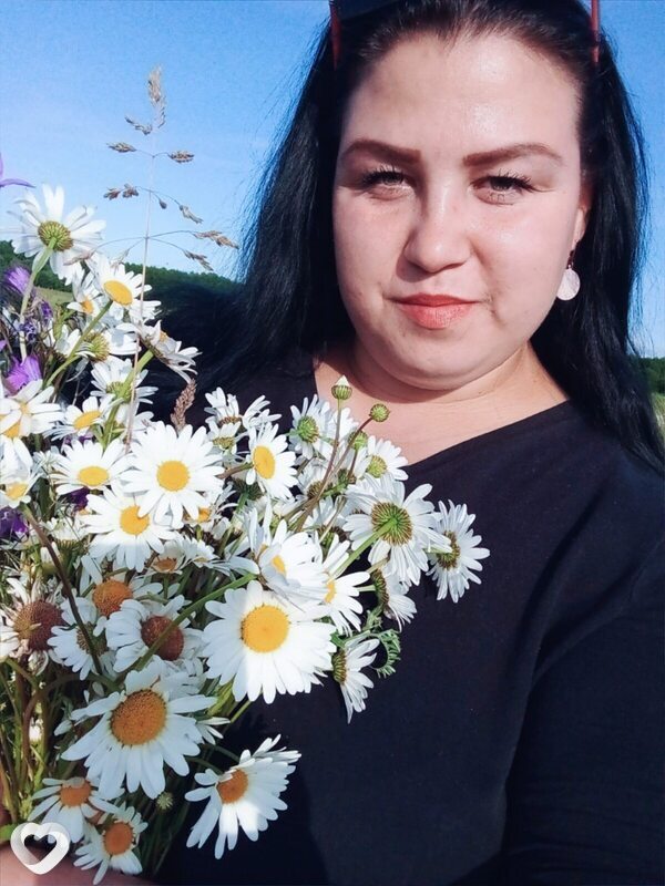 Татьяна, 25, Кричеве — анкета №590740