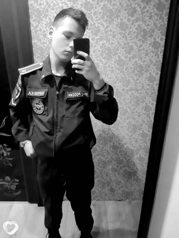 Дмитрий, 23, Москве — анкета №590742