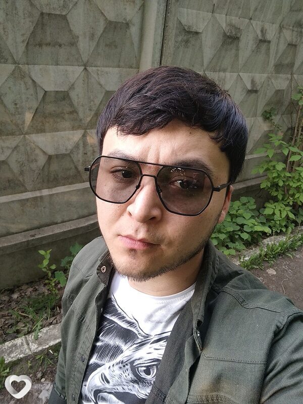 Бахром, 27, Санкт-Петербурге — анкета №590746