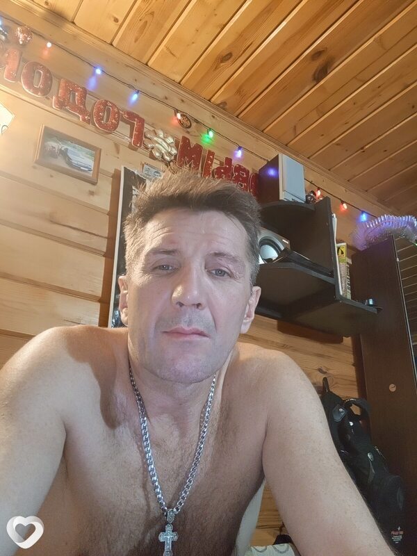 Павел, 49, Видном — анкета №590652
