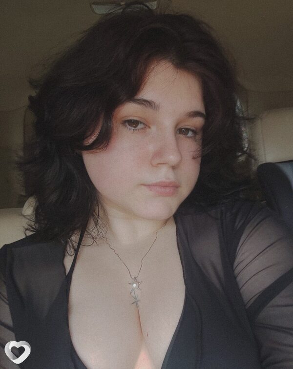 Кристина, 21, Санкт-Петербурге — анкета №590661