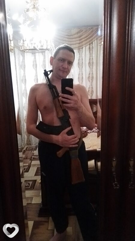 Андрей, 38, Одинцове — анкета №590662