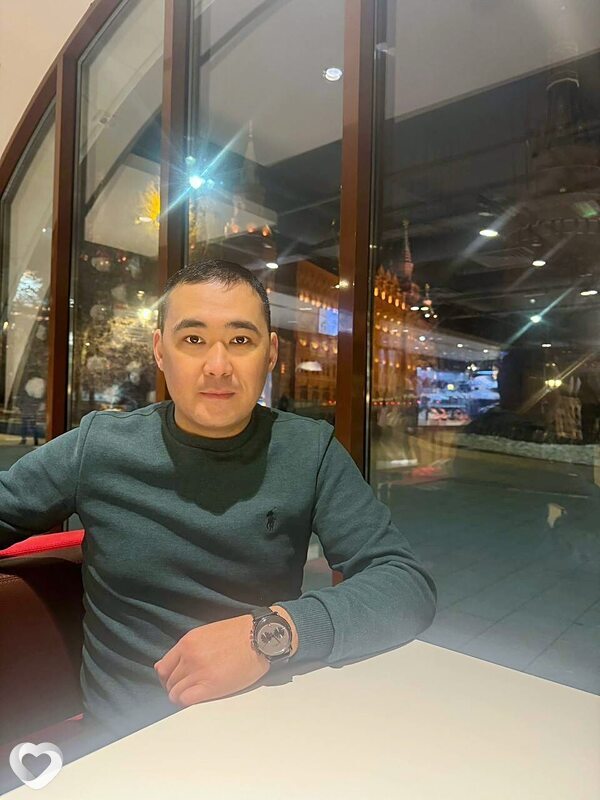 Эдуард, 39, Астрахани — анкета №590826