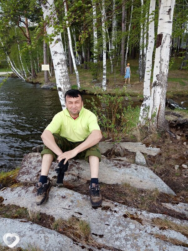 Баха, 49, Екатеринбурге — анкета №590828