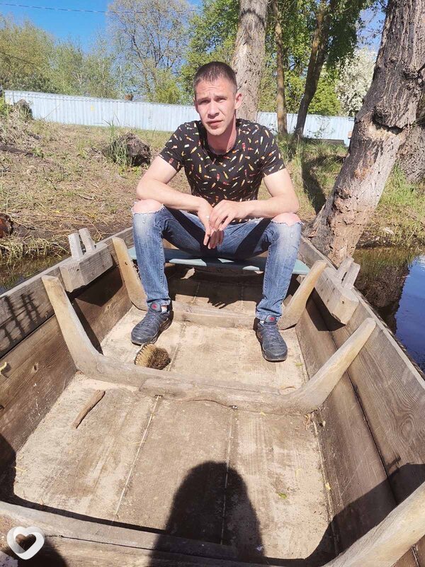 Артём, 31, Минске — анкета №590832
