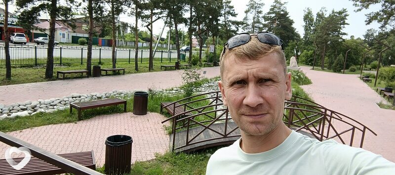 Гоша, 45, Саяногорске — анкета №590842