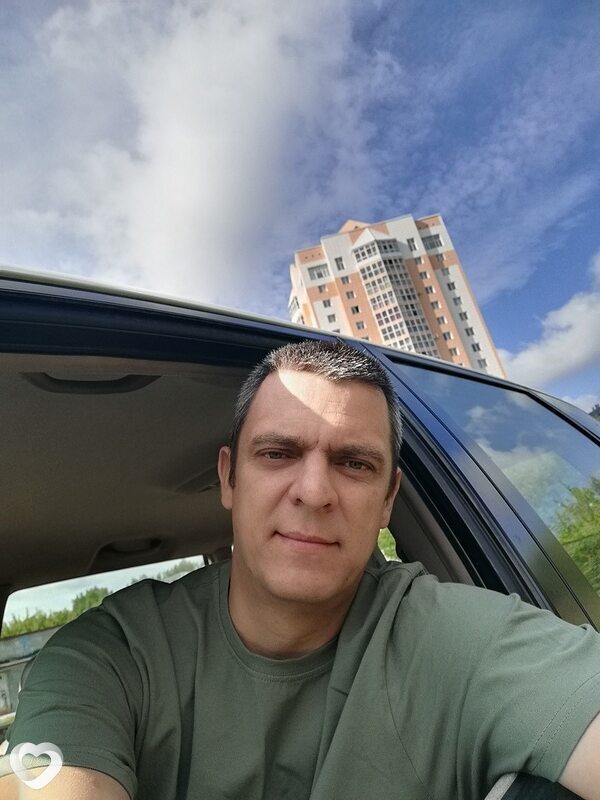 Владимир, 38, Томске — анкета №590844