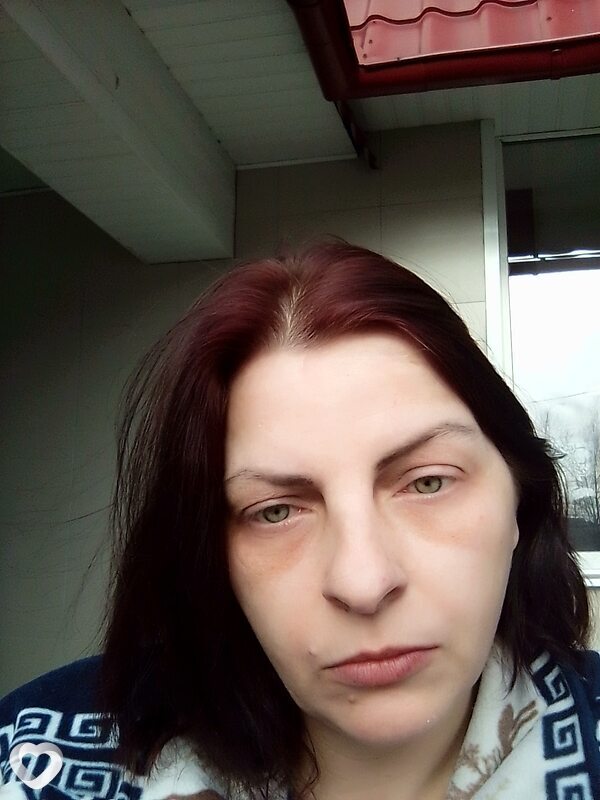 Анюта, 47, Москве — анкета №590881