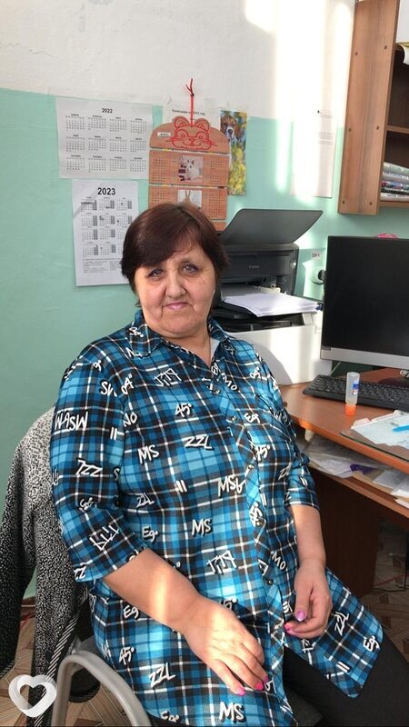 Natalia, 58, Биробиджане — анкета №590882