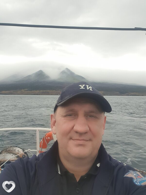 Алекс, 53, Владивостоке — анкета №590887