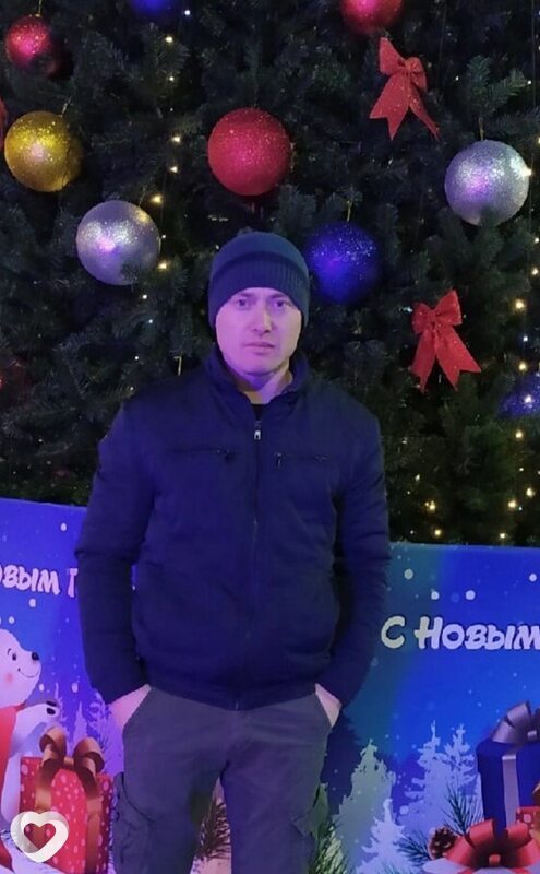 Шерьян, 37, Евпатории — анкета №590897