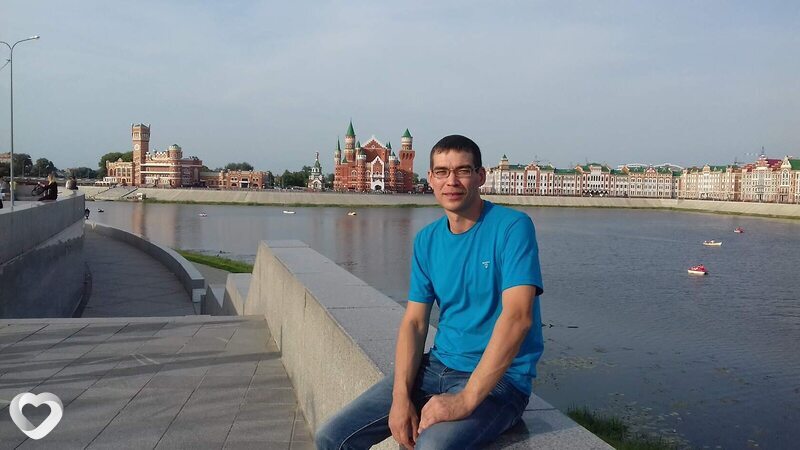 Александр, 44, Пензе — анкета №590928