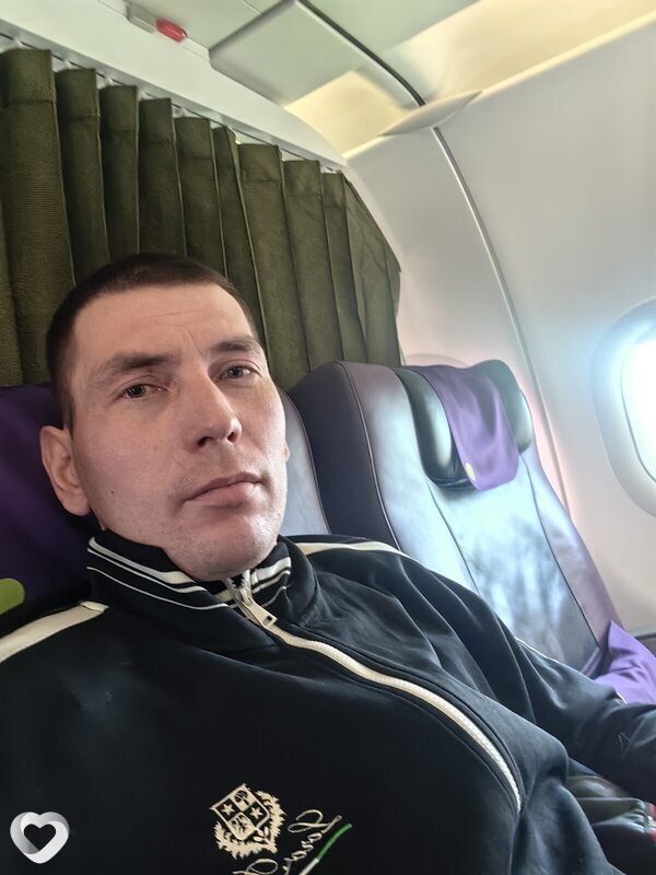 Пётр, 32, Норильске — анкета №590936