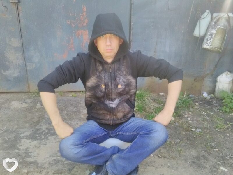 Серёга, 43, Бологом — анкета №591002