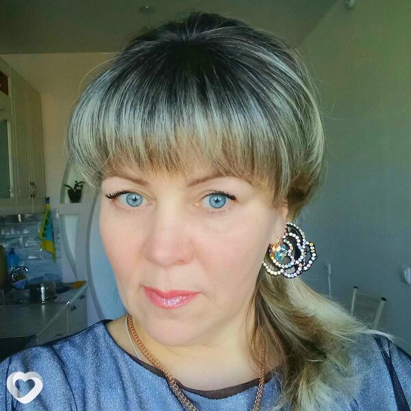Ирина, 51, Новосибирске — анкета №591014
