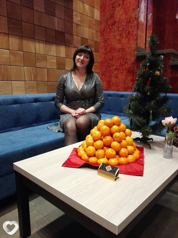 Елена, 50, Туле — анкета №591020
