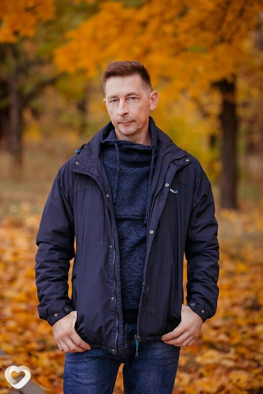 Антон, 50, Ульяновске — анкета №591023