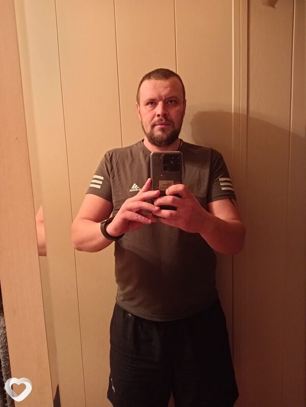 Серёжа, 36, Ярославле — анкета №590957