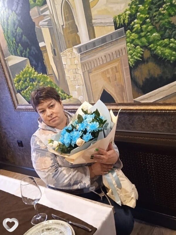 Наталья, 51, Канске — анкета №590966