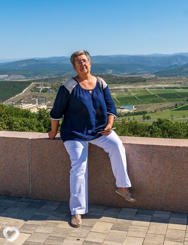 Ольга, 53, Новороссийске — анкета №590968