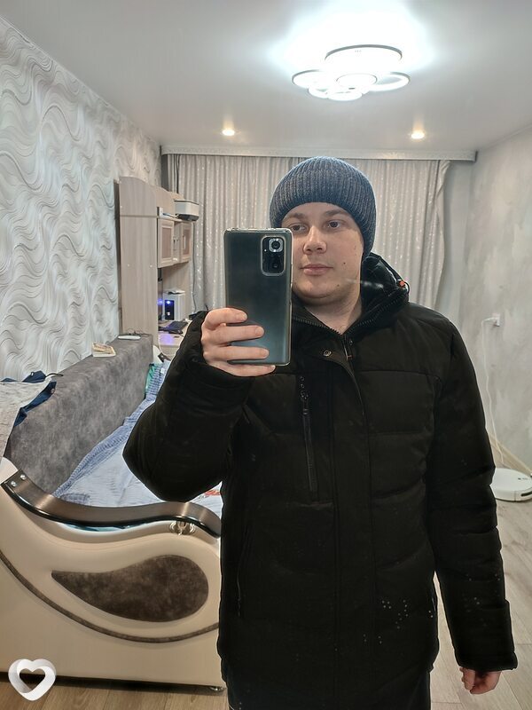 Максим, 33, Юрьеве-Польском — анкета №590975