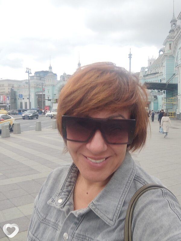 Olga, 49, Москве — анкета №590977