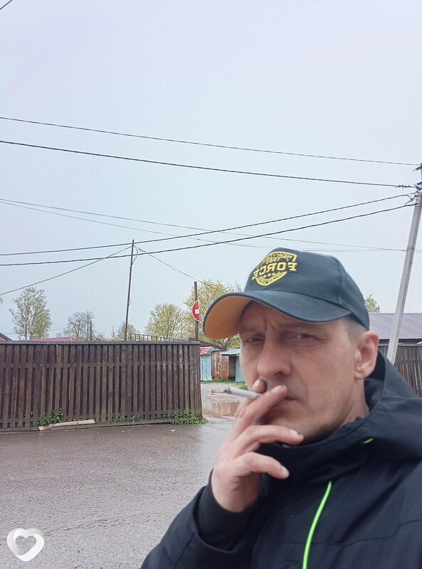 Серега, 44, Пскове — анкета №590978