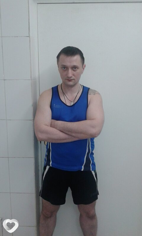 Александр, 41, Зеленоград — анкета №590981