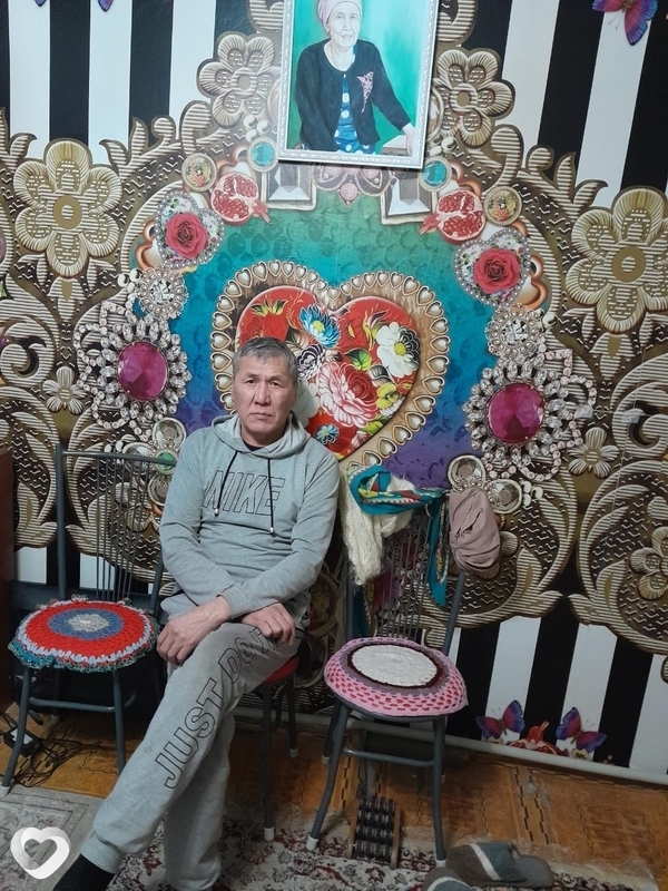 Алмас, 65, Алматы — анкета №590985