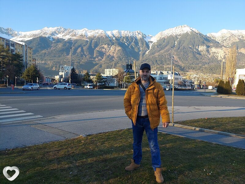 Den, 41, Катовице — анкета №590992
