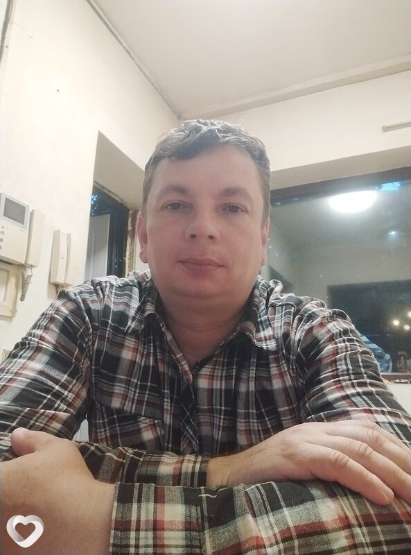 Анатолий, 43, Алматы — анкета №590861