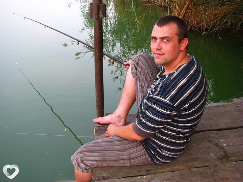 Леха, 36, Кропивницкий — анкета №590863